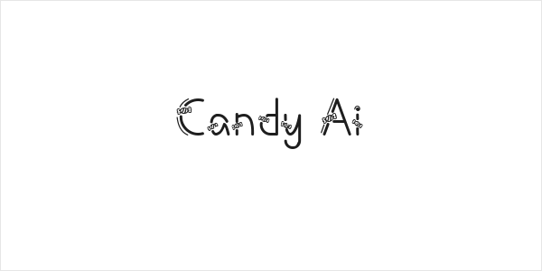 Candy Ai Logo