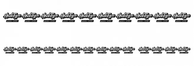 Candy Ballon Demo Font OTHER CHARS