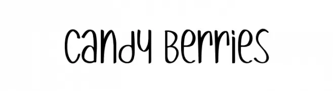 Candy Berries Fuentes