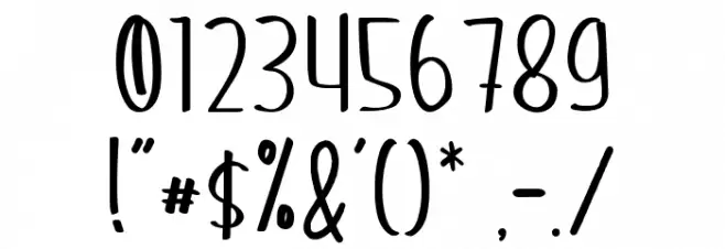 Candy Berries Fuentes OTROS CHARS