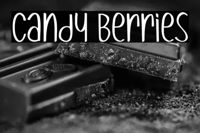 Candy Berries Fuentes examples