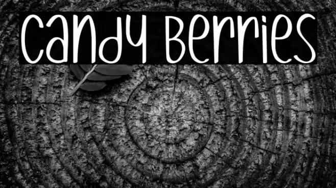 Candy Berries Fuentes examples