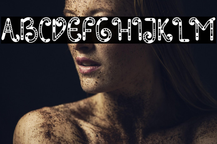 Candy Birthday Example 1