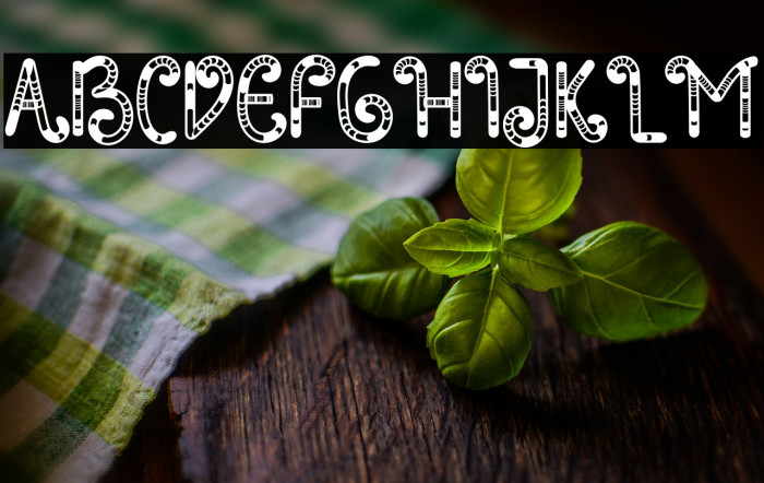 Candy Birthday Example 2