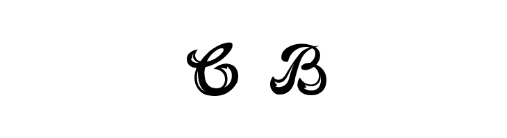 Candy Bold  免费字体下载