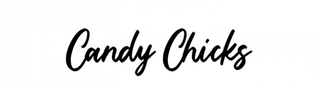 Candy Chicks  नि: शुल्क फ़ॉन्ट्स डाउनलोड