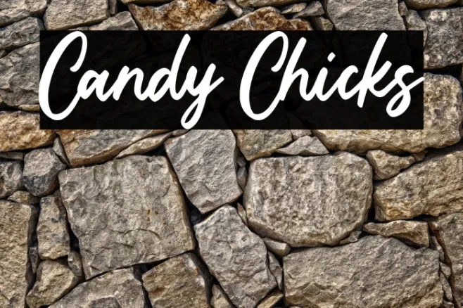 Candy Chicks Example 1