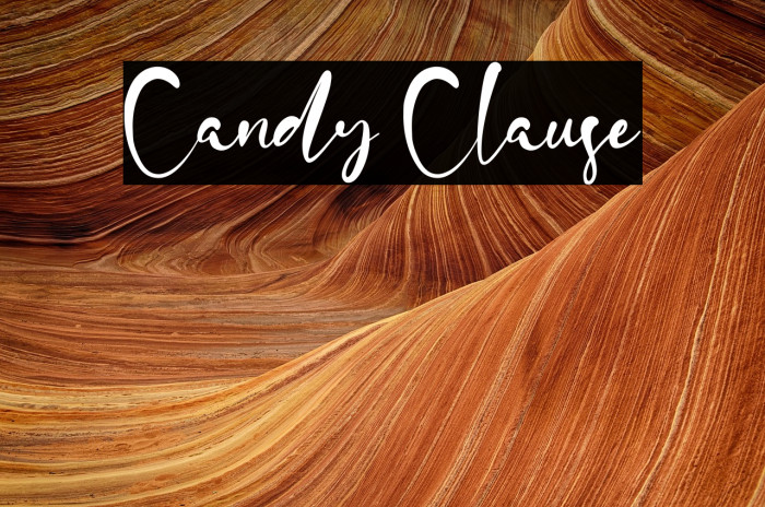 Candy Clause Example 1