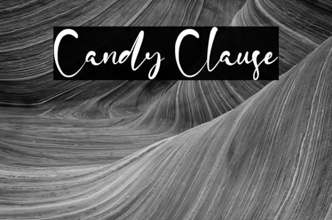 Candy Clause Fuentes examples