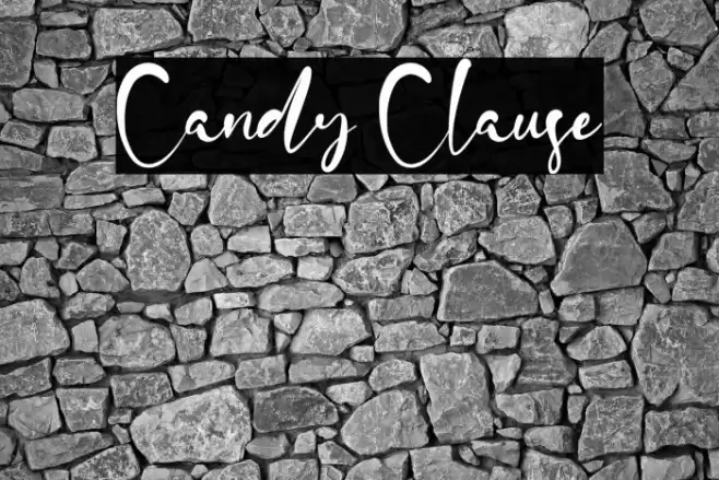 Candy Clause Fuentes examples
