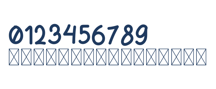 Candy Cookies Demo Other Characters