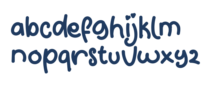 Candy Cookies Demo Lowercase