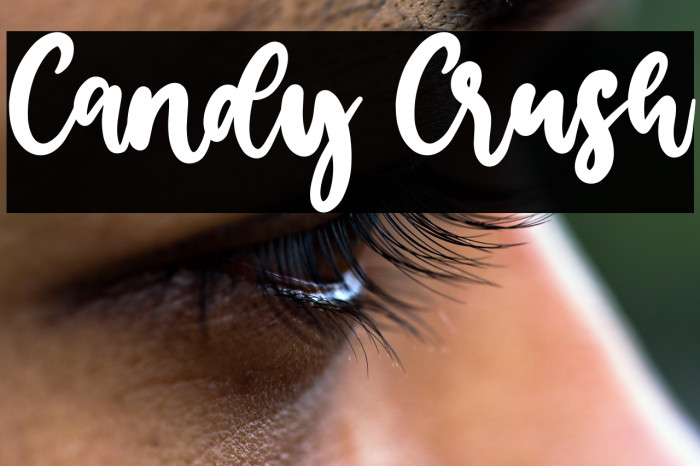 Candy Crush Example 3