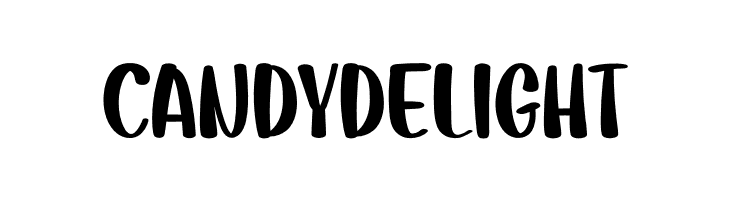 Candy Delight Font