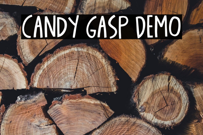 Candy Gasp DEMO Example 2