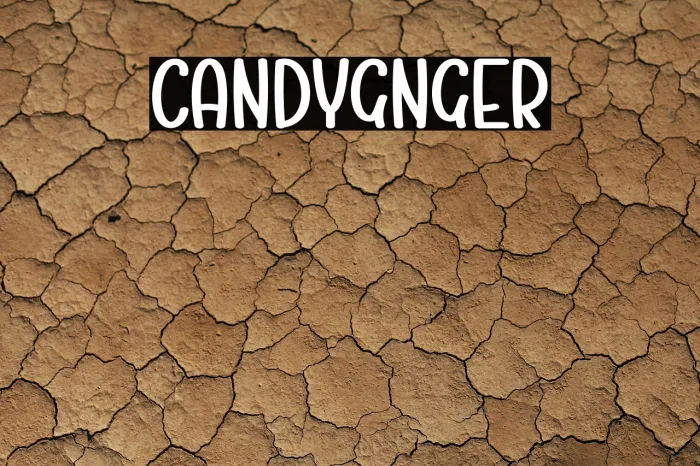 Candy Ginger Example 3