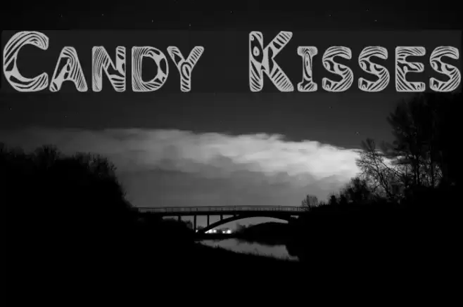 Candy Kisses Fuentes examples