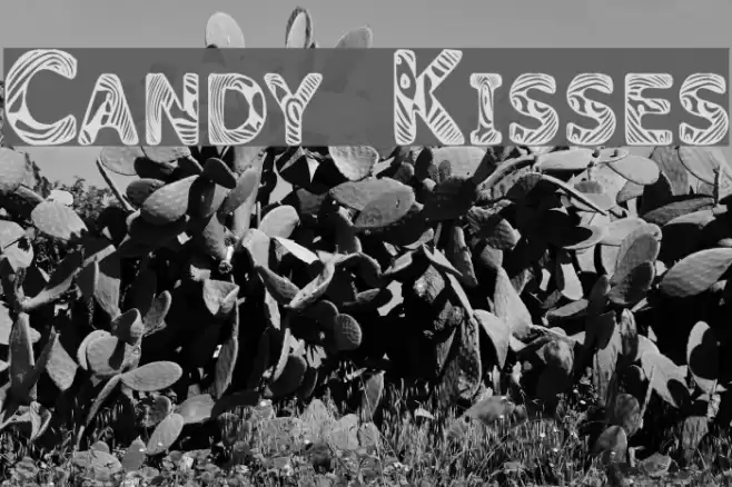 Candy Kisses Fuentes examples