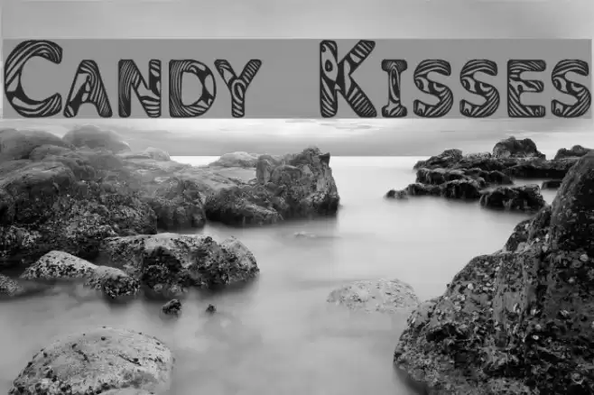 Candy Kisses Fuentes examples