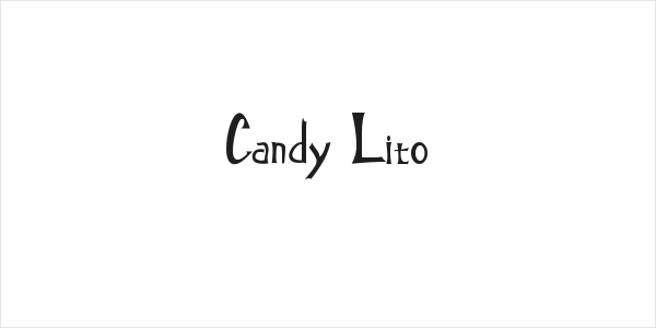 Candy Lito Logo