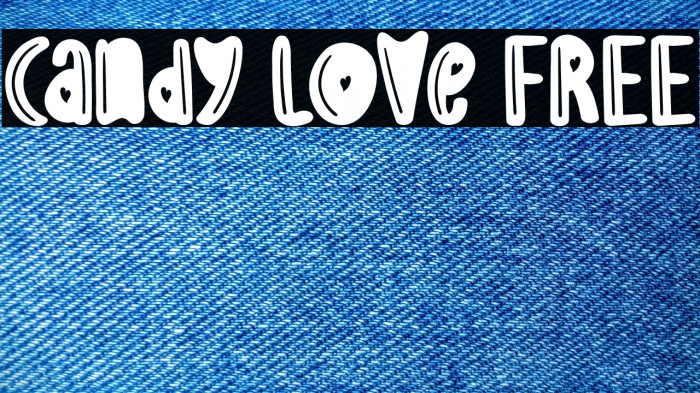 Candy Love FREE Example 1