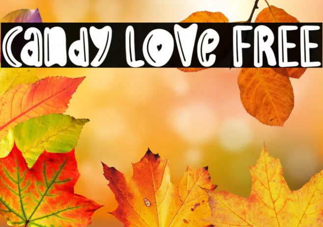Candy Love FREE Example 2