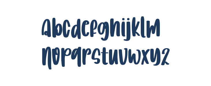 Candy Mints Lowercase