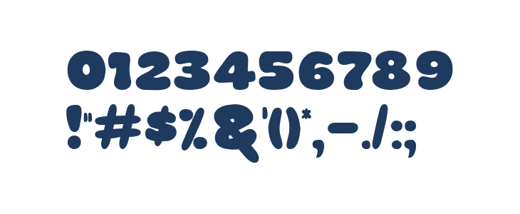 Candy Planet Other Characters