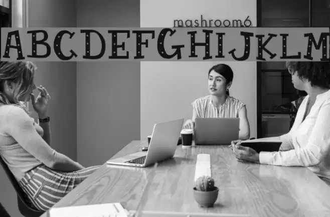 Candy Randy Font examples