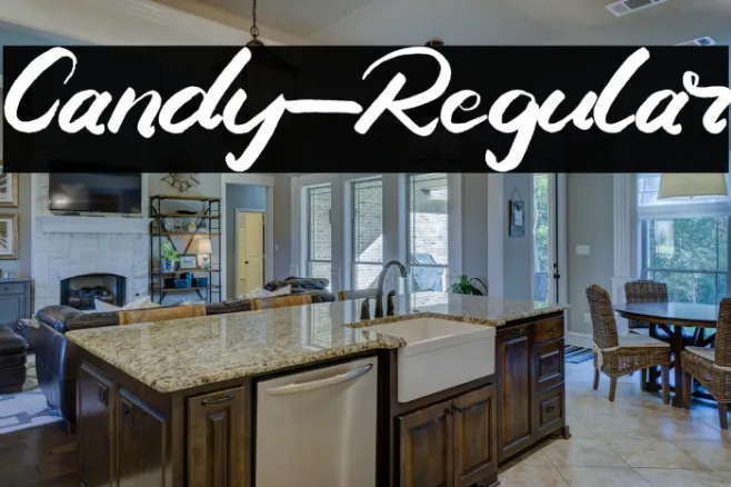 Candy-Regular Example 2