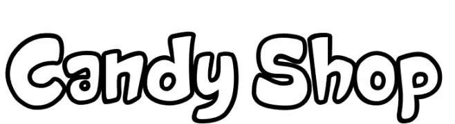 Candy Shop  baixar fontes gratis