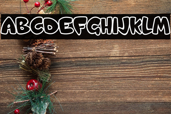 Candy Shop Example 2