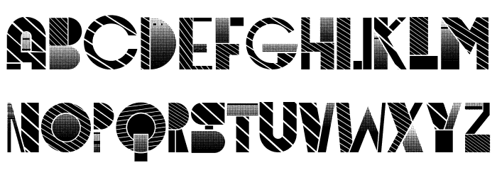 Candy Stick Regular Font LOWERCASE