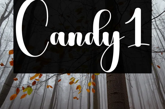 Candy1 Example 2