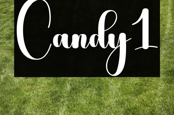 Candy1 Example 3