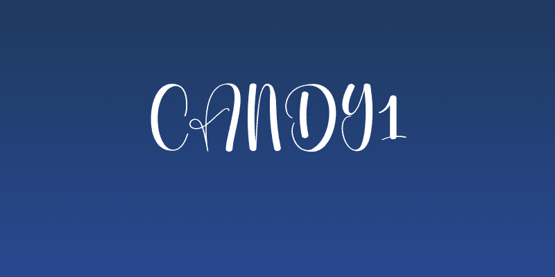 Candy1 Social Header