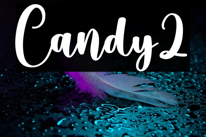 Candy2 Example 1