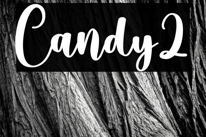 Candy2 Example 2