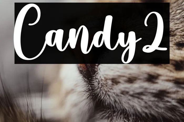 Candy2 Example 3