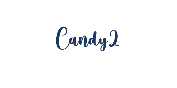 Candy2 Logo