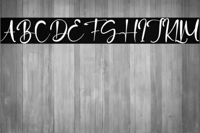 CandyClause خط examples