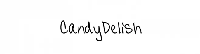 CandyDelish  Descarca Fonturi Gratis