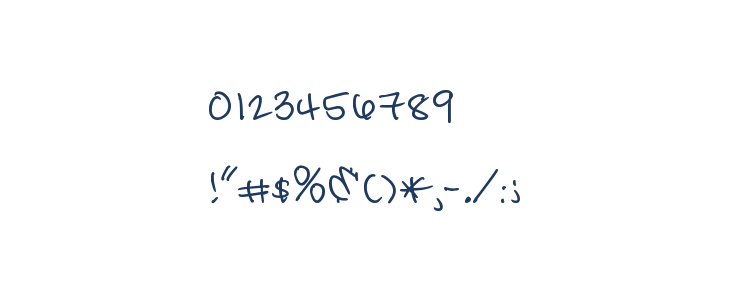 CandyDelish Other Characters