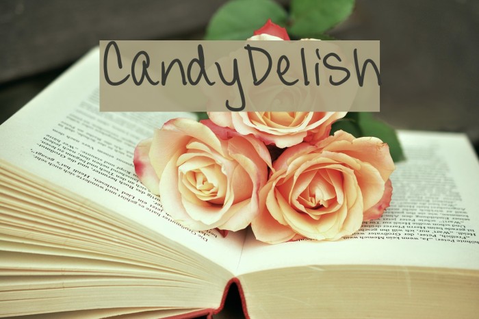 CandyDelish Example 1