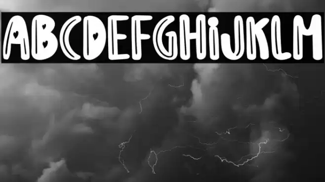 CandyLoveFREE Fuentes examples