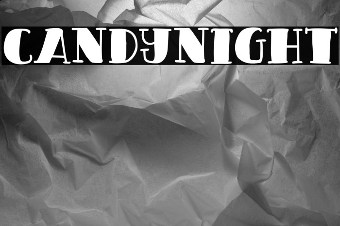 CandyNight Example 2