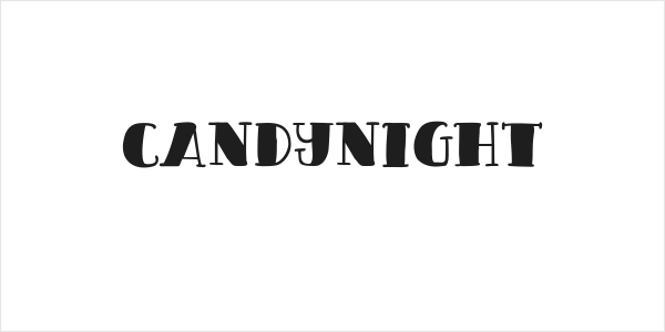 CandyNight Logo