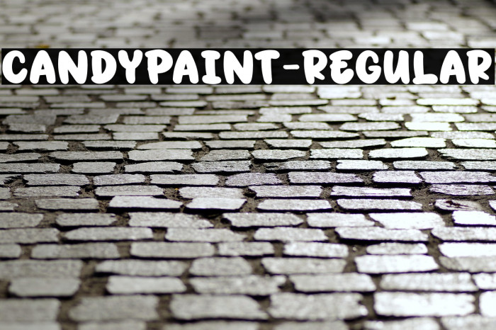 CandyPaint-Regular Example 2