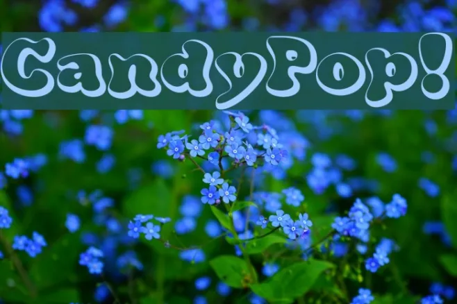 CandyPop! Example 3