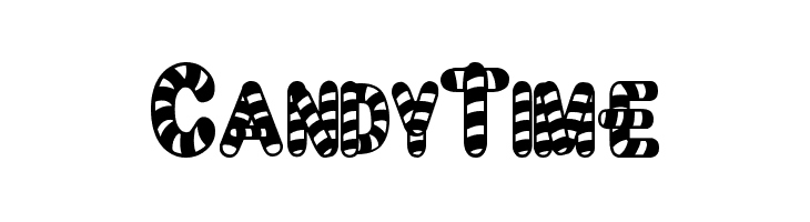 CandyTime  Descarca Fonturi Gratis